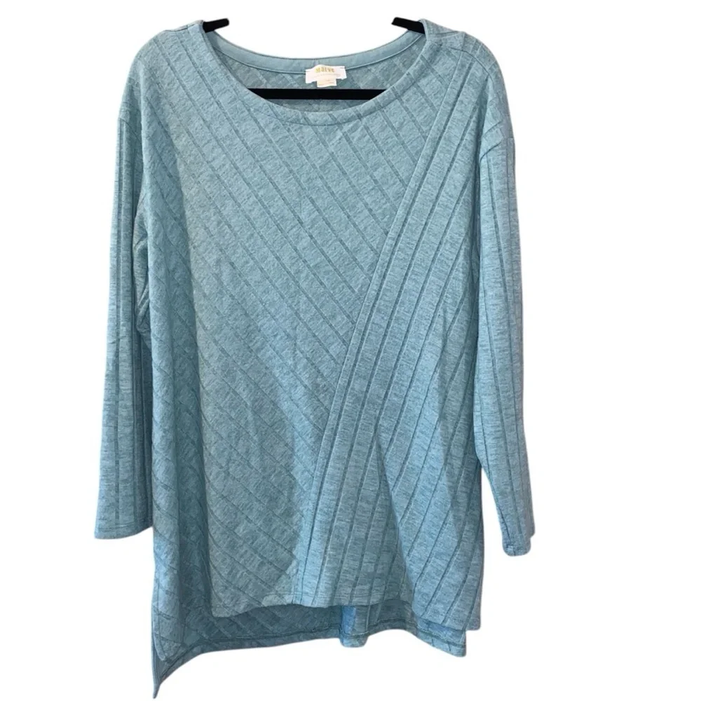 Maeve by Anthropologie Devine Knit Tunic Size XL - Picture 1 of 7